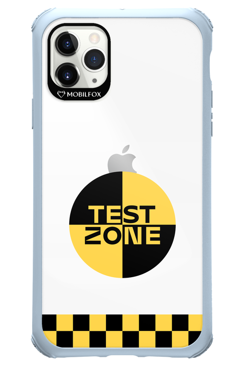 Test Zone - Apple iPhone 11 Pro Max