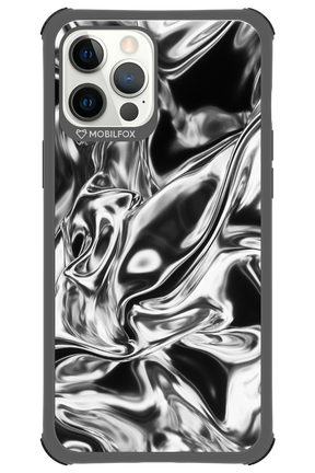 Chrome Blood - Apple iPhone 12 Pro Max