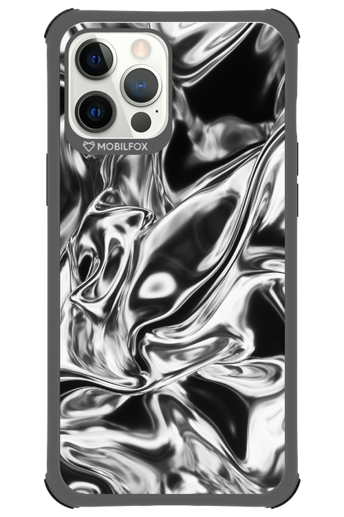 Chrome Blood - Apple iPhone 12 Pro Max