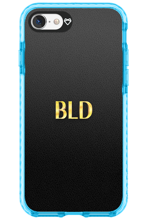 BLD GOLD LOGO - Apple iPhone 7