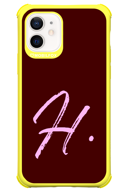 (Dark Blush) H 2.0 - Apple iPhone 12