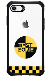 Test Zone - Apple iPhone 8