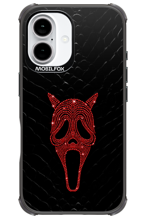 Devil Glitter Ghost - Apple iPhone 16