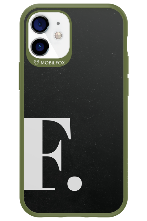 F (Off Space) 2.0 - Apple iPhone 12 Mini