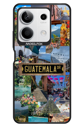 Guatemala DR 2.0 - Xiaomi Redmi Note 13 5G