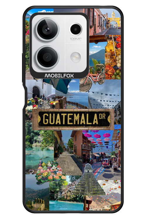 Guatemala DR 2.0 - Xiaomi Redmi Note 13 5G