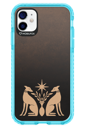 Greyhound Garden - Apple iPhone 11