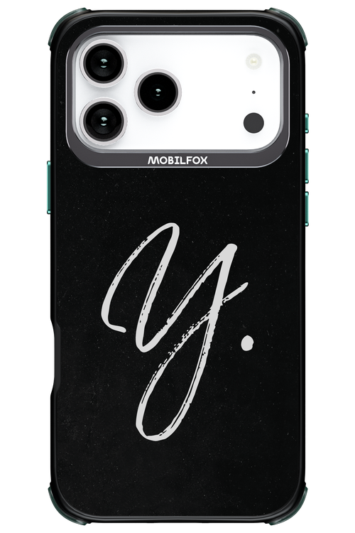 (Off Space) Y 2.0 - Apple iPhone 17 Pro Max