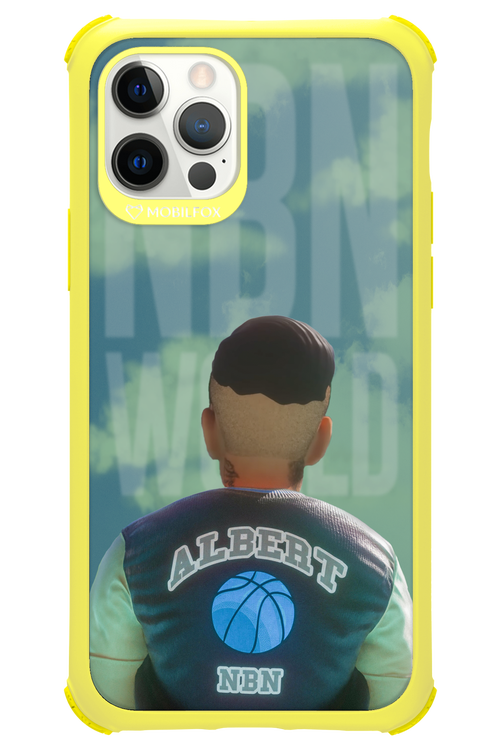 Albert Sky - Apple iPhone 12 Pro