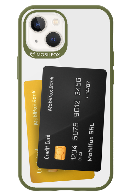 Cards 2.0 - Apple iPhone 13 Mini