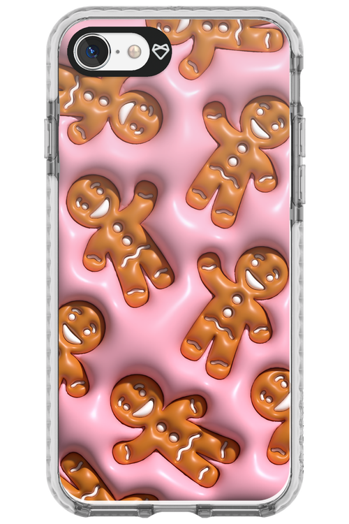 Gingerbread Man - Apple iPhone SE 2020