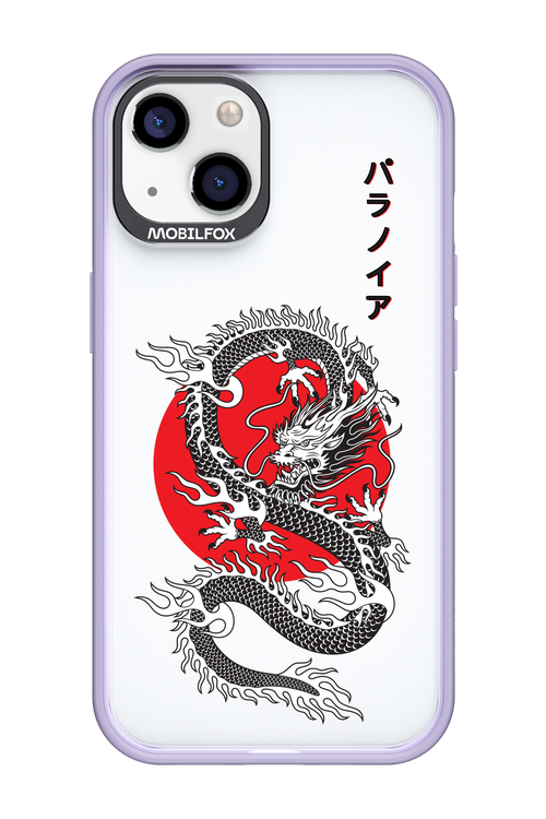 Japan dragon 2.0 - Apple iPhone 13