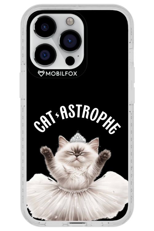 Cat-astrophe - Apple iPhone 13 Pro
