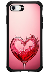 Wine of Love - Apple iPhone 7