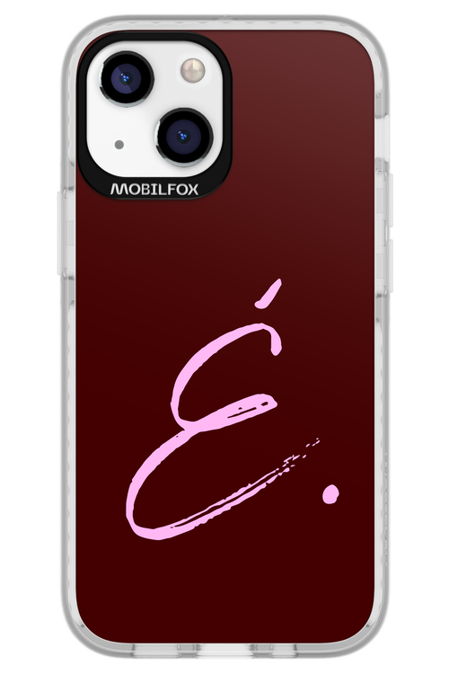 (Dark Blush) E II 2.0 - Apple iPhone 13 Mini
