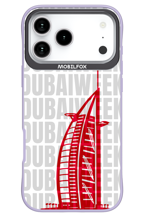 Dubaiweek Burj Al Arab 2.0 - Apple iPhone 17 Pro Max