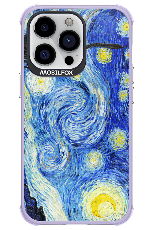 Starry Night 2.0 - Apple iPhone 13 Pro