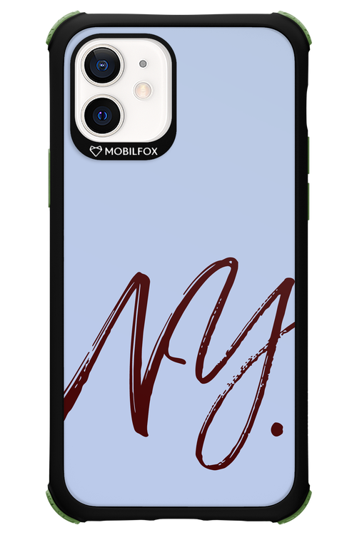 (Jellyfish Presso) NY 2.0 - Apple iPhone 12