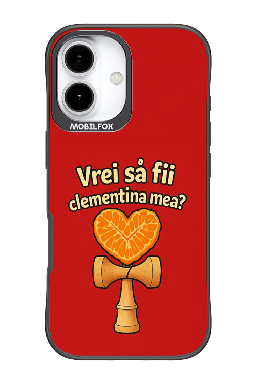 Vrei Sa Fil Clementina Mea 2.0 - Apple iPhone 17