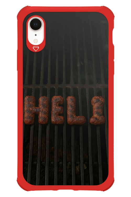 Barbeque - Apple iPhone XR