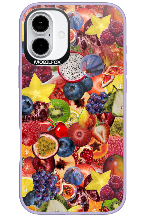 Fruit Basket 2.0 - Apple iPhone 16 Plus
