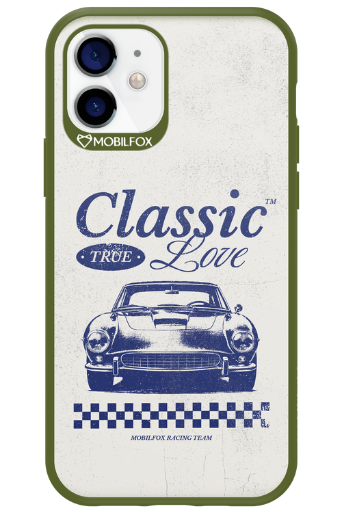 Classic Cars 2.0 - Apple iPhone 12