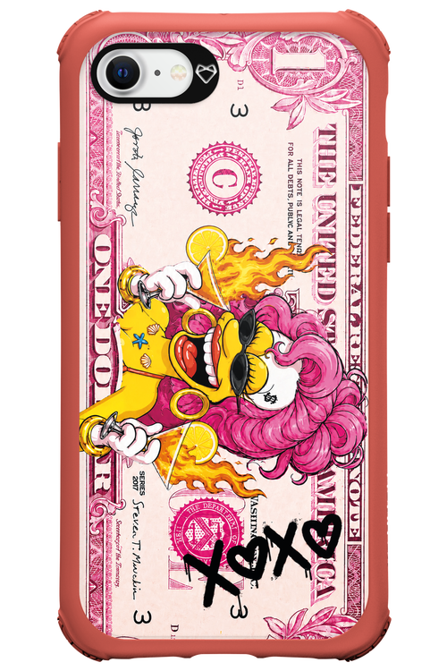 Cocktail Clown 2.0 - Apple iPhone SE 2020