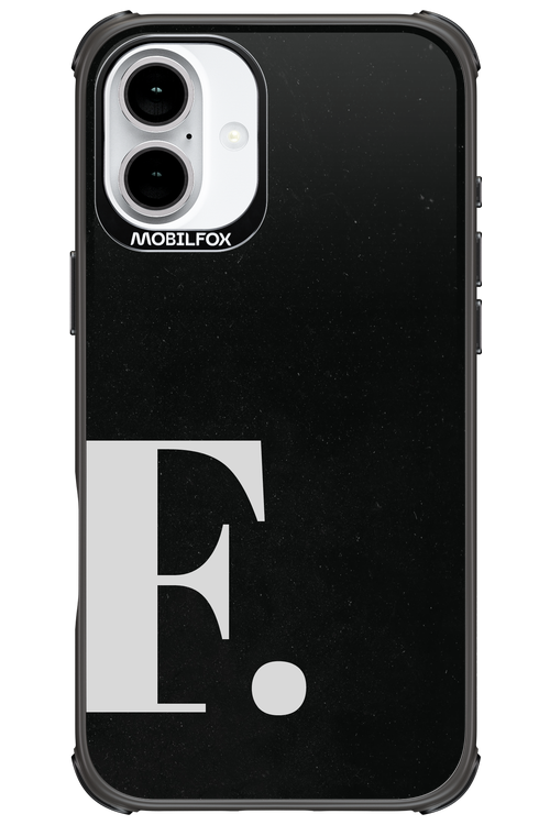 F (Off Space) 2.0 - Apple iPhone 16 Plus