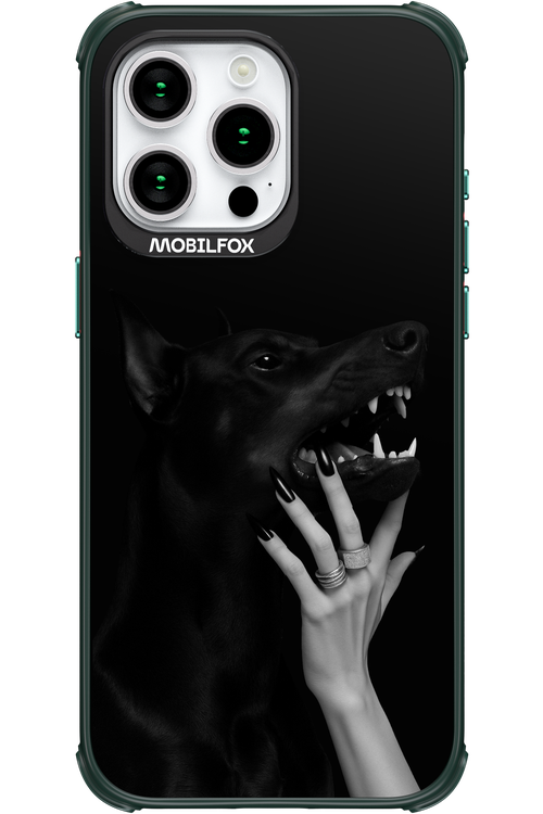 Hellhound - Apple iPhone 15 Pro Max