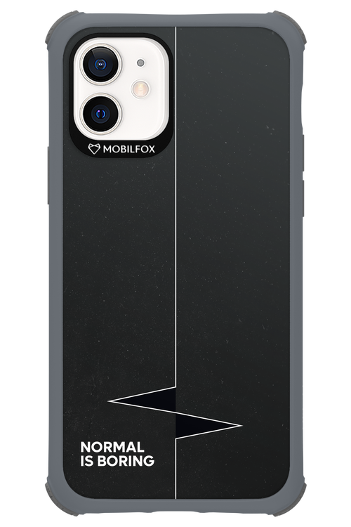 Normal Is Boring 2.0 - Apple iPhone 12