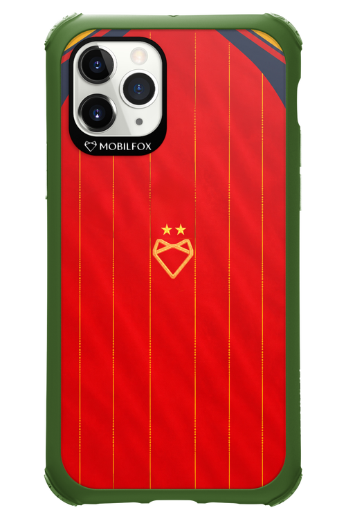 Spain Gold 2.0 - Apple iPhone 11 Pro