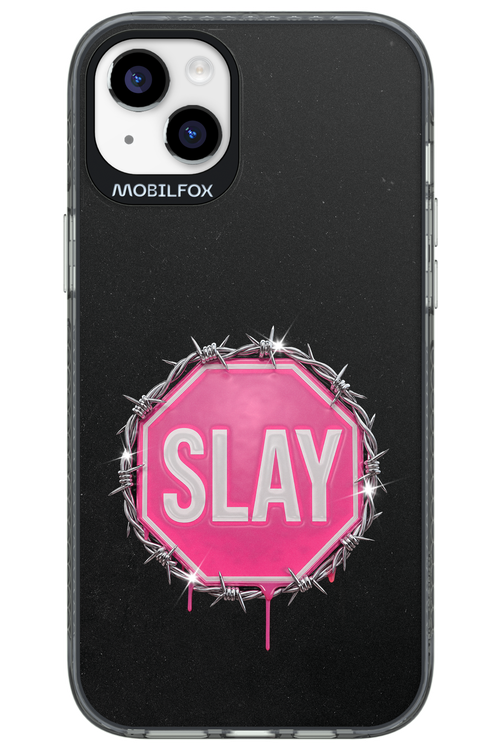 Slay Warning 2.0 - Apple iPhone 14 Plus