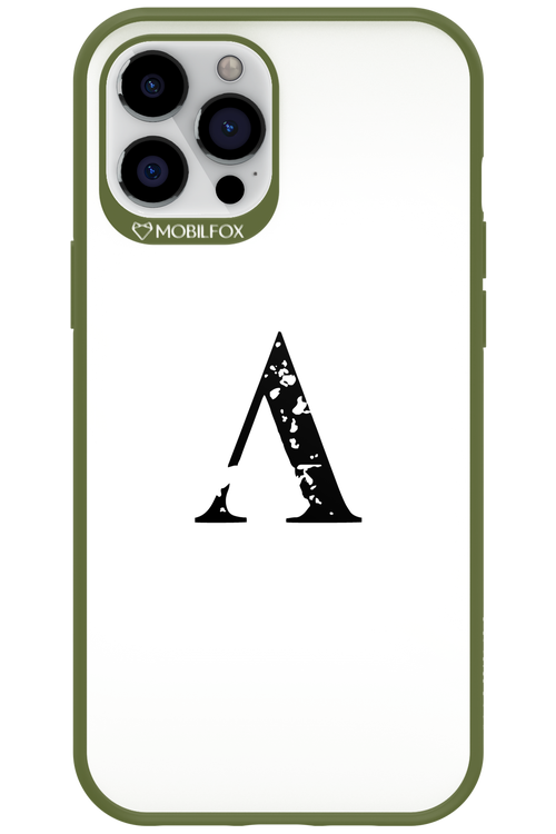 Azteca white - Apple iPhone 12 Pro Max