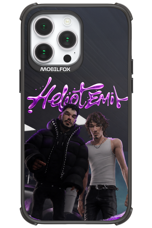 HeliotEmil 2.0 - Apple iPhone 14 Pro Max