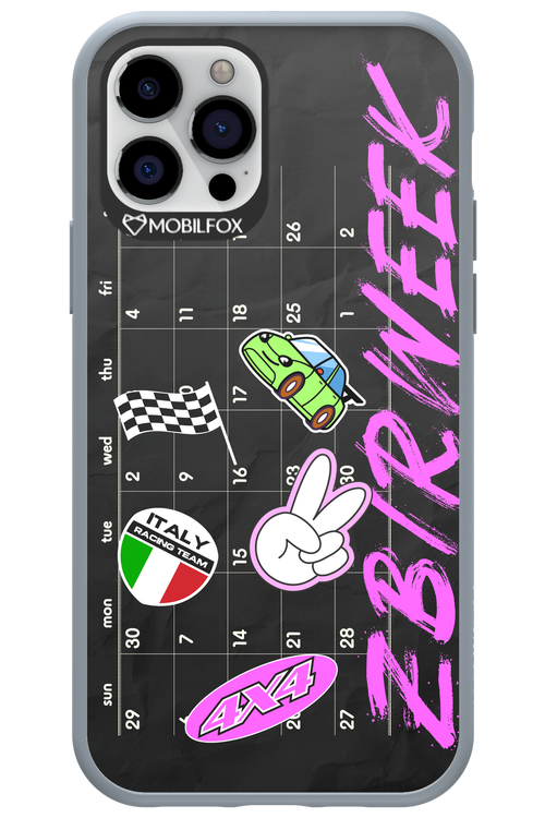 ZBIRWEEK 2.0 - Apple iPhone 12 Pro