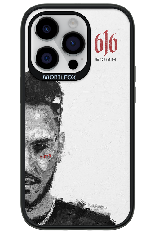 616 Un Nou Capitol 2.0 - Apple iPhone 14 Pro