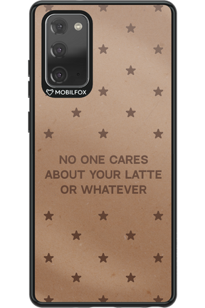 Whateverrr - Samsung Galaxy Note 20