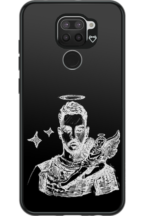 iNGER Black 2.0 - Xiaomi Redmi Note 9
