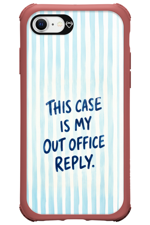 Reply 2.0 - Apple iPhone SE 2020