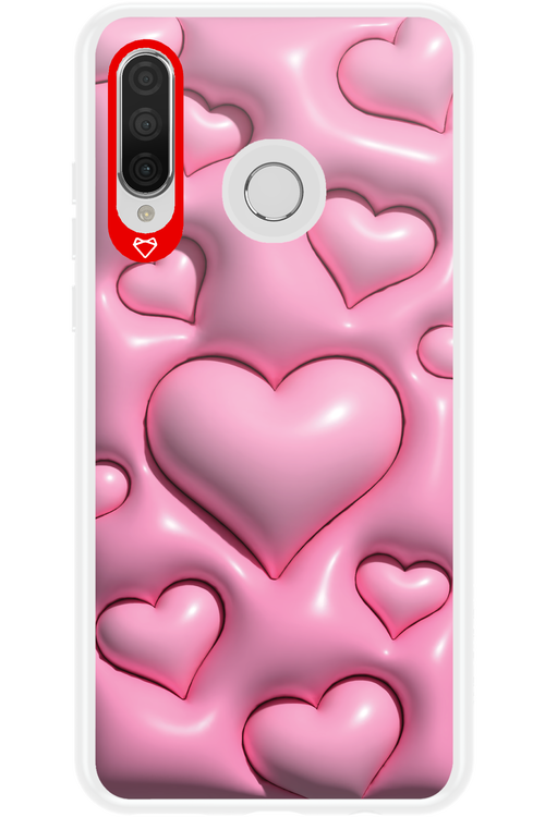 Hearts - Huawei P30 Lite