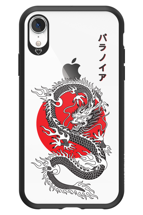 Japan dragon - Apple iPhone XR