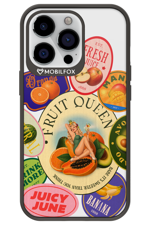 Fruit Queen 2.0 - Apple iPhone 13 Pro