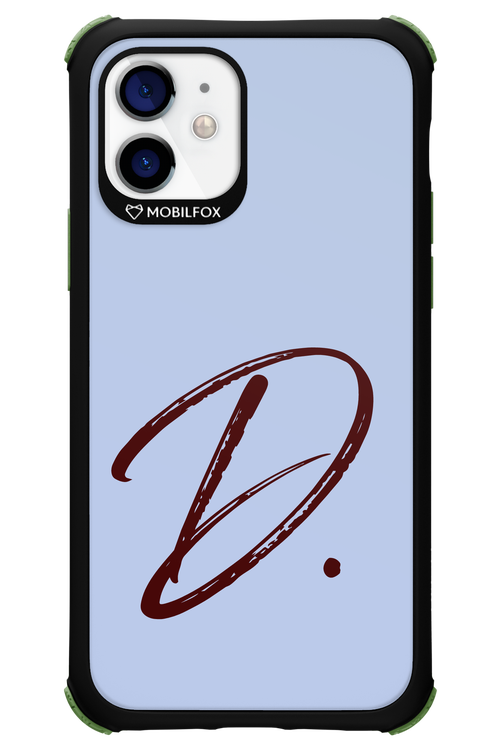 (Jellyfish Presso) D 2.0 - Apple iPhone 12