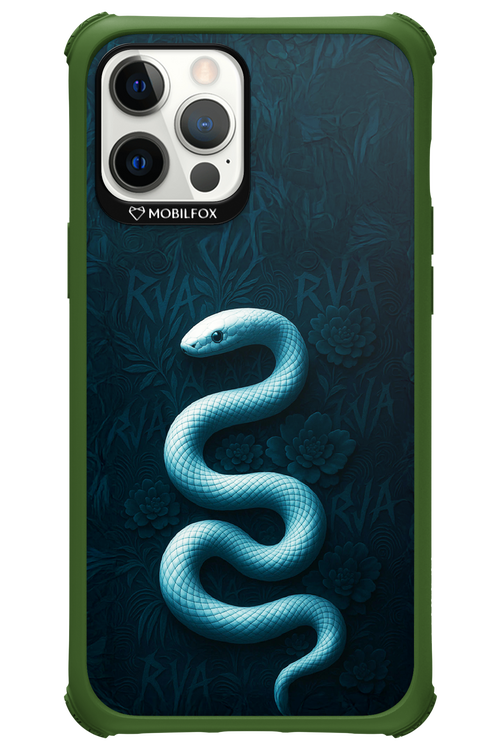 Night Venom 2.0 - Apple iPhone 12 Pro Max
