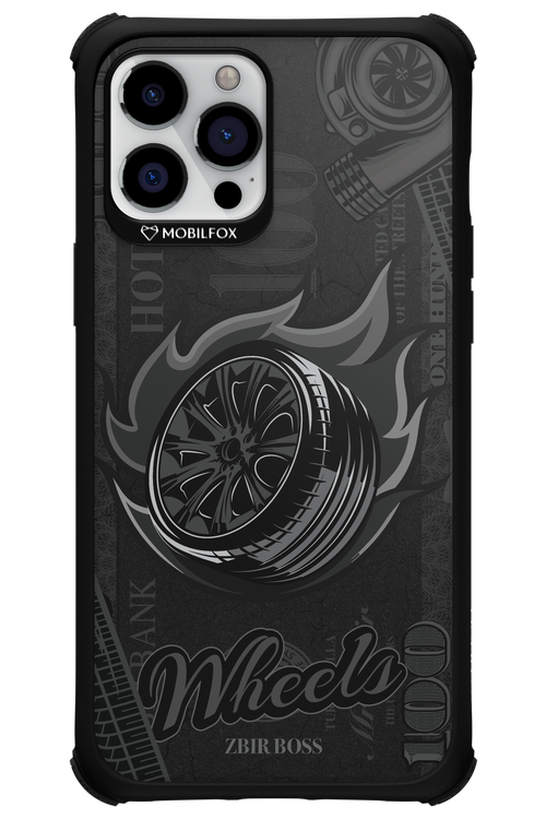 Hot Money 2.0 - Apple iPhone 12 Pro Max