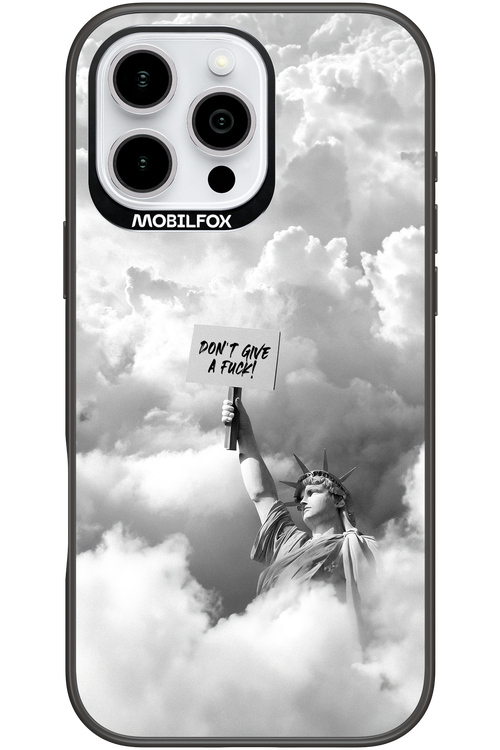 Don't give a  2.0 - Apple iPhone 16 Pro Max