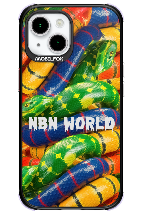 Wild - Apple iPhone 15