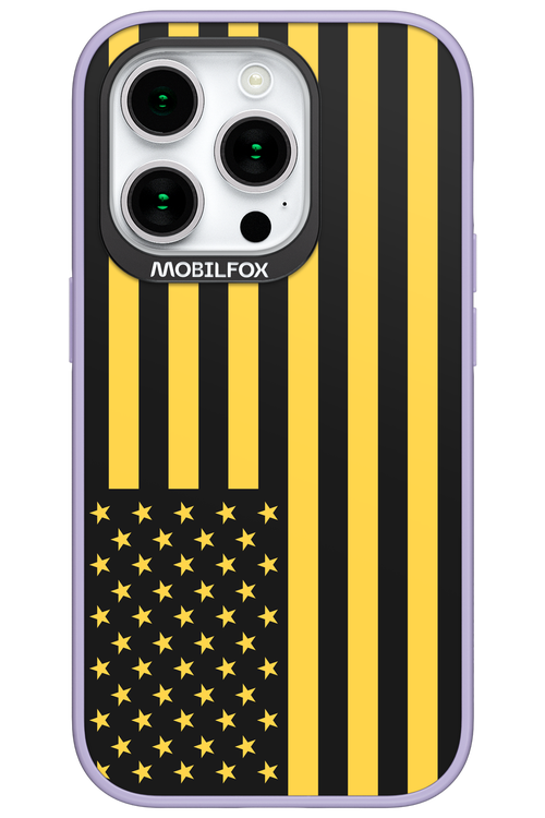 Safety Stars - Apple iPhone 15 Pro