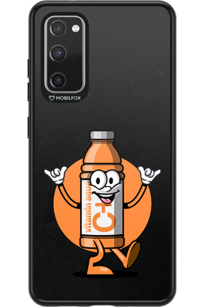 Vitamin Aqua C+ - Samsung Galaxy S20 FE