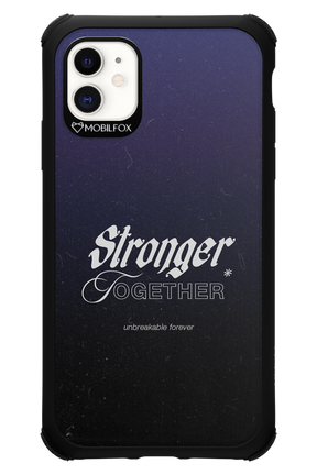 Stronger Together - Apple iPhone 11